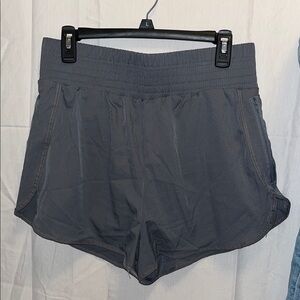 Women's Gray Shorts